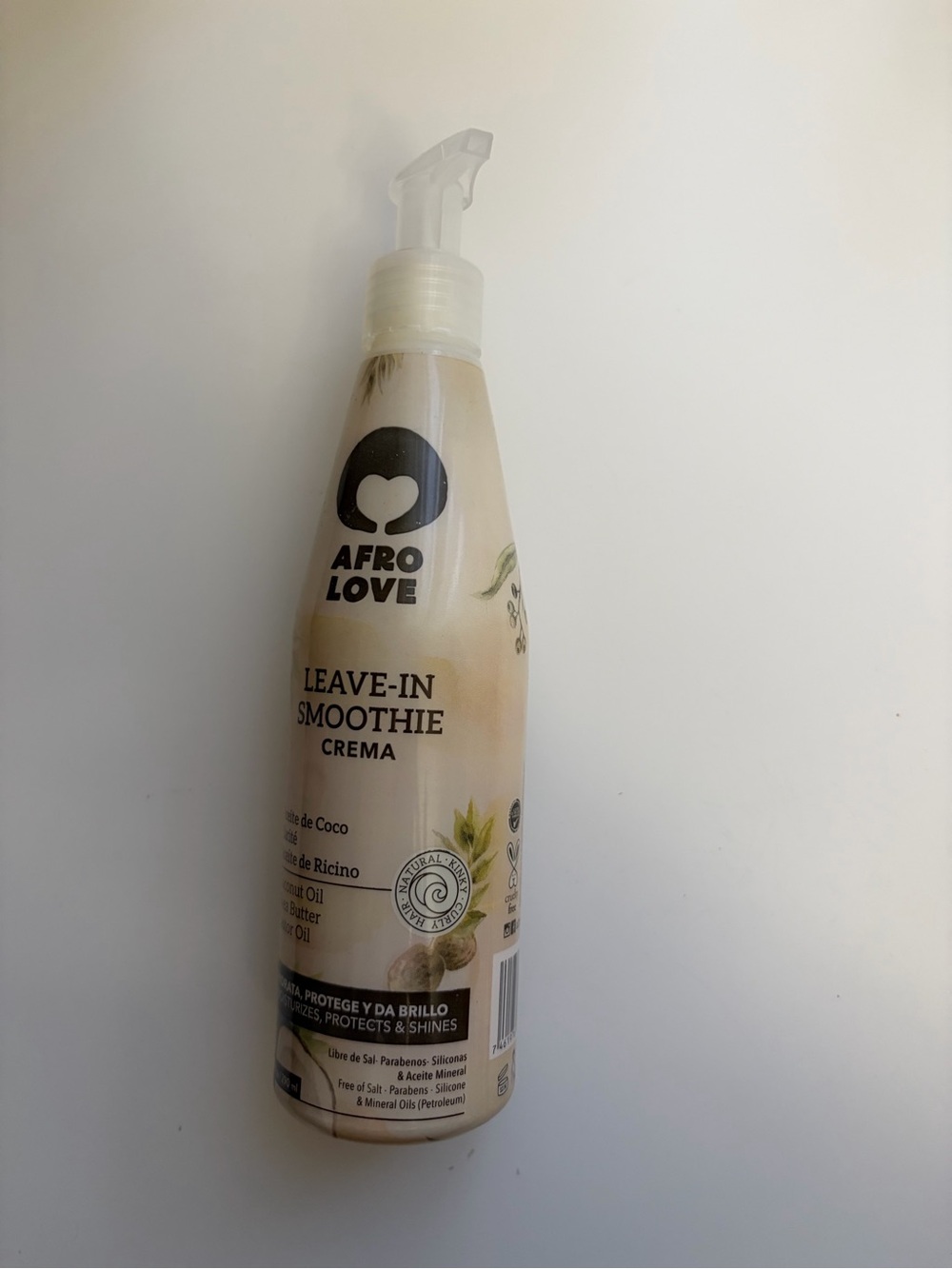 AFRO LOVE Leave-In Smoothie Crema — Cream